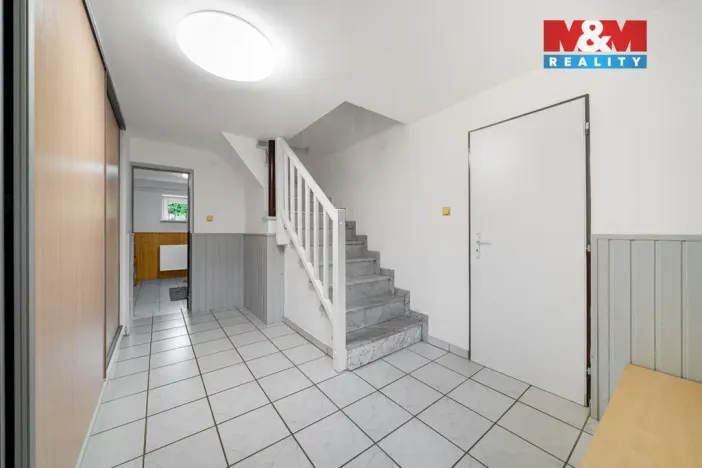 Prodej rodinného domu, Teplička, 246 m2