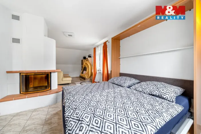 Prodej rodinného domu, Teplička, 246 m2