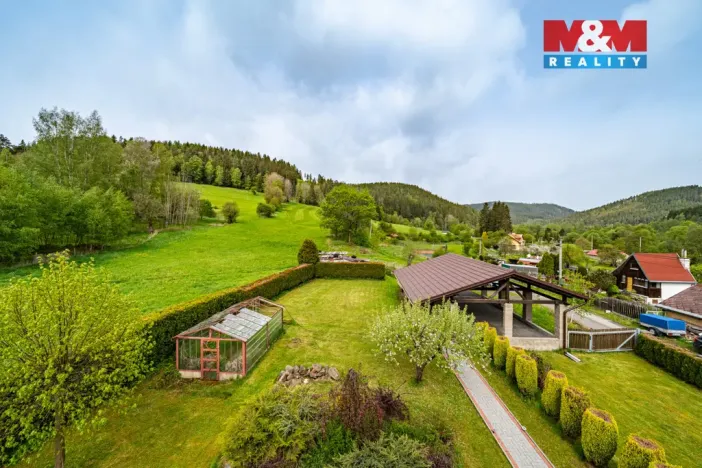 Prodej rodinného domu, Teplička, 246 m2