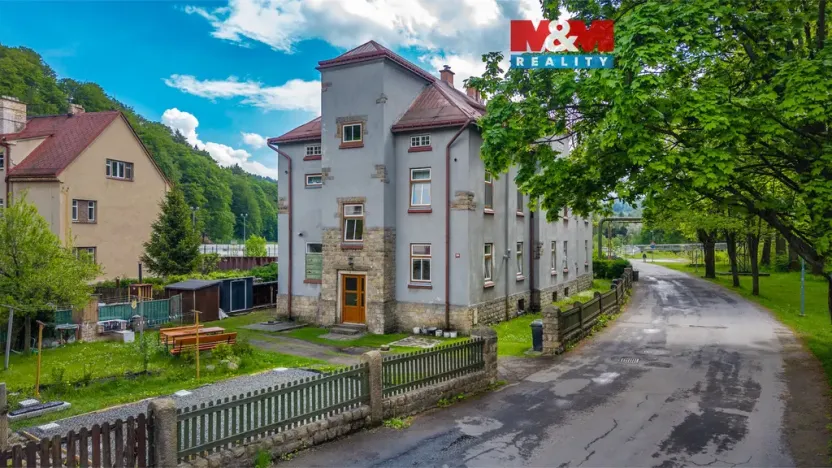 Prodej bytu 2+1, Velké Hamry, 63 m2