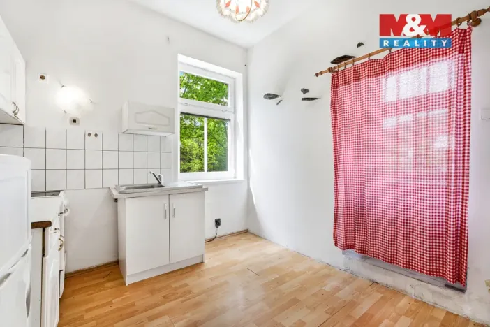 Prodej bytu 2+1, Velké Hamry, 63 m2