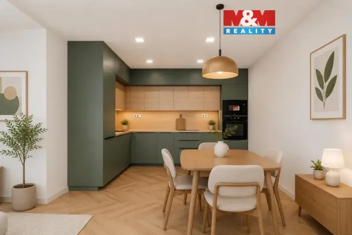 Prodej bytu 4+kk, Ostrava - Poruba, 17. listopadu, 97 m2