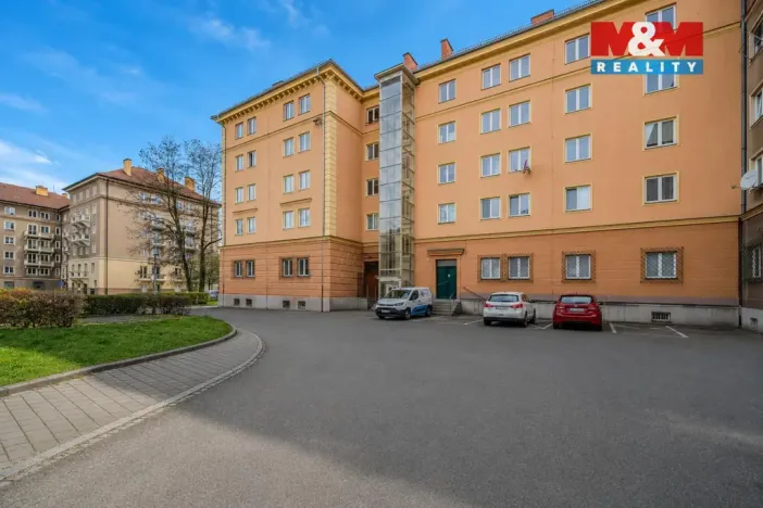 Prodej bytu 4+kk, Ostrava - Poruba, 17. listopadu, 97 m2