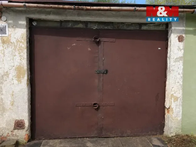 Prodej garáže, Ostrava, Nájemnická, 20 m2