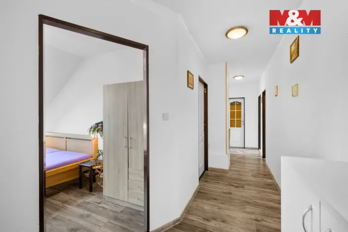 Prodej rodinného domu, Unhošť, Havlíčkova, 221 m2