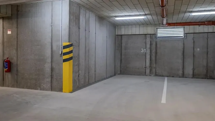 Pronájem bytu 2+kk, Poděbrady, Dykova, 56 m2