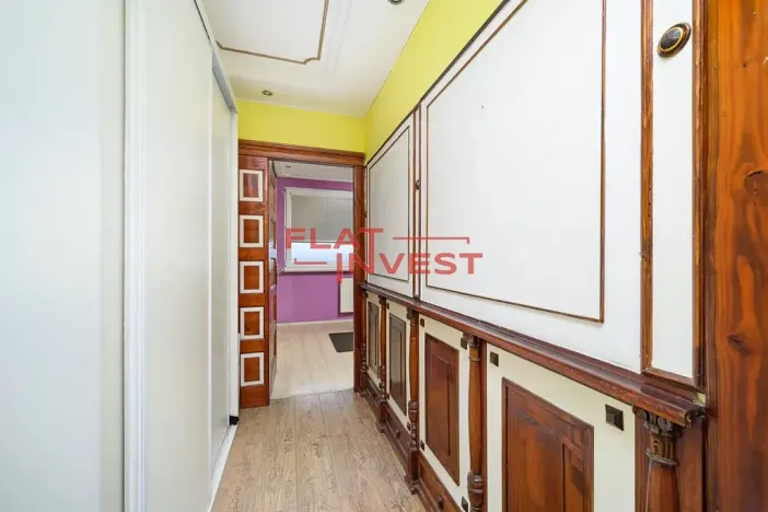 Pronájem bytu 3+kk, Liberec, Burianova, 62 m2