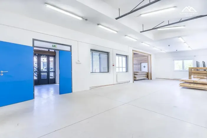 Pronájem výrobních prostor, Chotěboř, Železnohorská, 240 m2