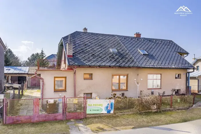 Prodej rodinného domu, Chotěboř, Letná, 159 m2