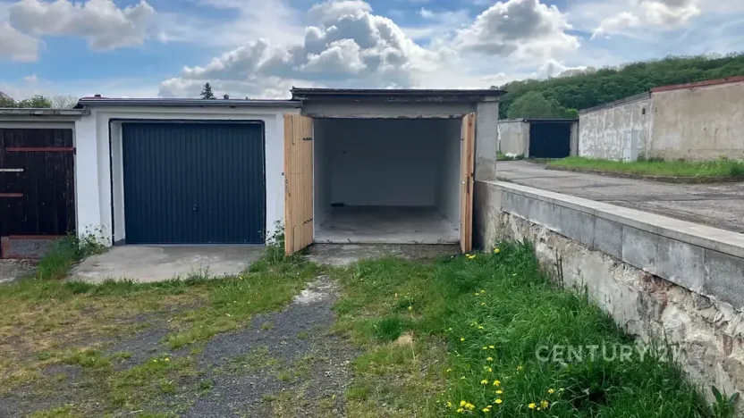 Pronájem garáže, Teplice, Bratislavská, 19 m2
