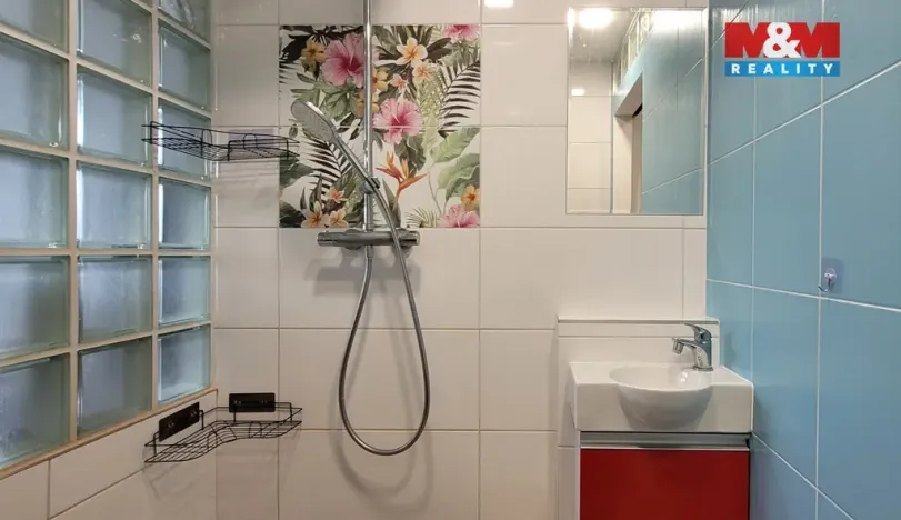 Pronájem bytu 3+kk, Jablonec nad Nisou, Sadová, 59 m2