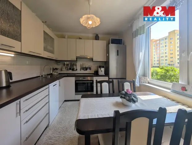 Prodej bytu 2+1, Ostrava - Výškovice, Lumírova, 57 m2