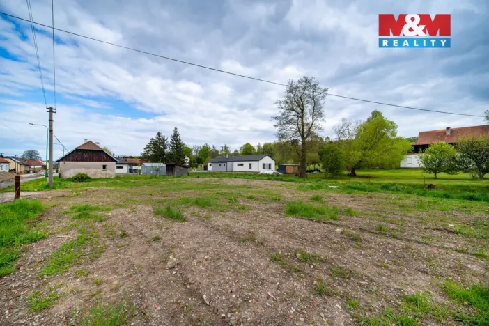 Prodej pozemku pro bydlení, Jedlová, 1275 m2