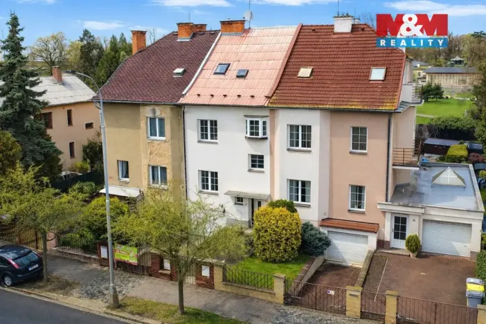 Prodej rodinného domu, Olomouc, Polská, 159 m2