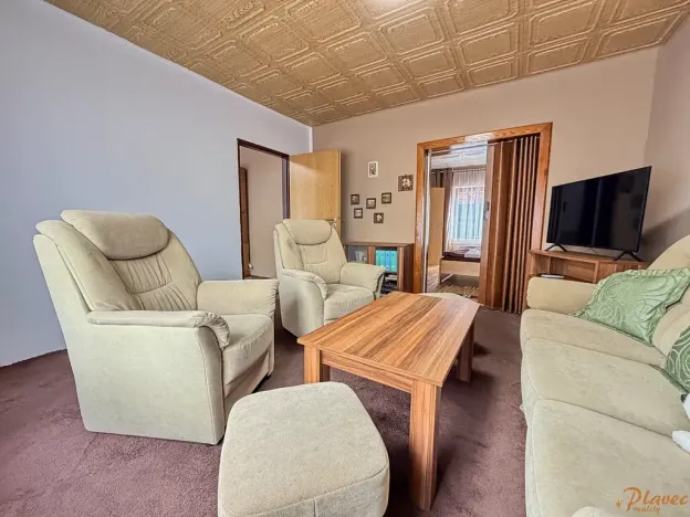 Pronájem bytu 3+1, Velvary, Malovarská, 99 m2
