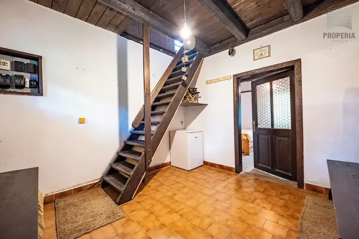 Prodej chalupy, Náměšť nad Oslavou, 125 m2