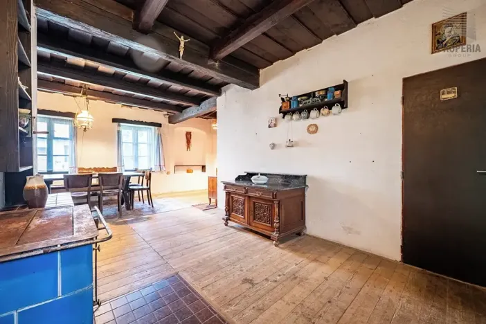Prodej chalupy, Náměšť nad Oslavou, 125 m2