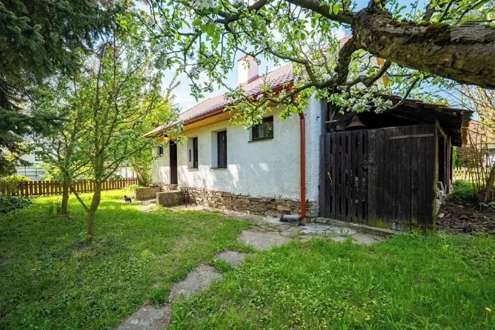 Prodej chalupy, Náměšť nad Oslavou, 125 m2