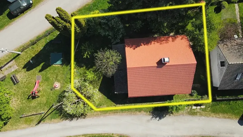 Prodej chalupy, Náměšť nad Oslavou, 125 m2