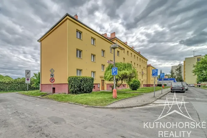 Prodej bytu 2+1, Kutná Hora, U Tylova divadla, 55 m2