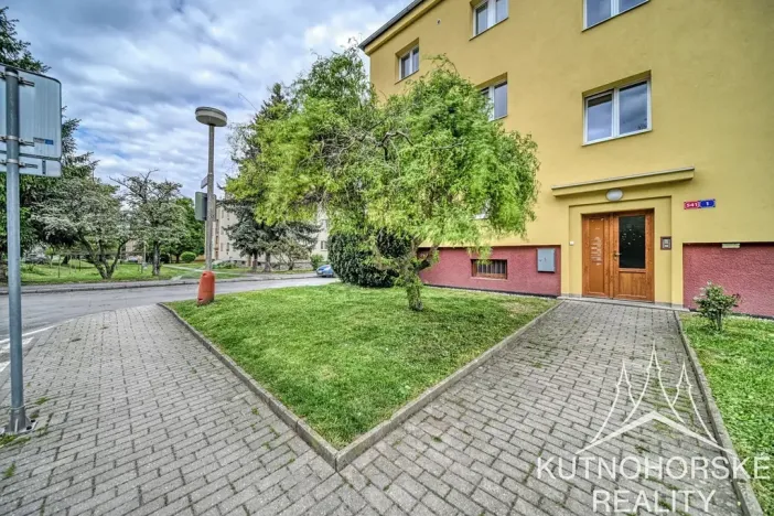 Prodej bytu 2+1, Kutná Hora, U Tylova divadla, 55 m2