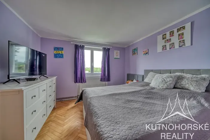 Prodej bytu 2+1, Kutná Hora, U Tylova divadla, 55 m2