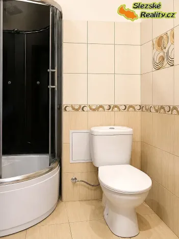 Pronájem bytu 1+kk, Ostrava, Krakovská, 27 m2