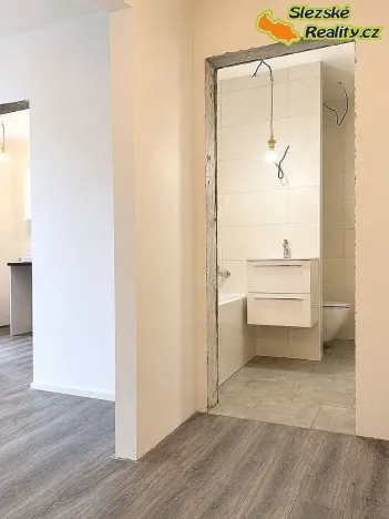Pronájem bytu 2+1, Ostrava, 45 m2
