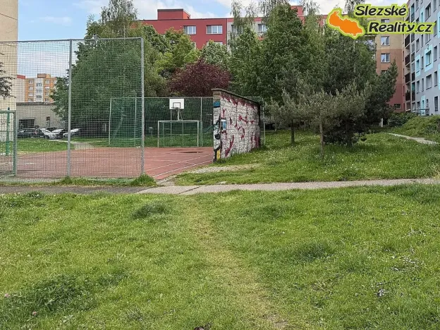 Pronájem bytu 2+1, Ostrava, 45 m2