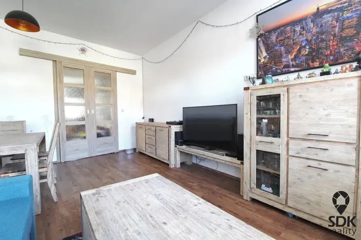 Prodej rodinného domu, Brno, Táborská, 70 m2