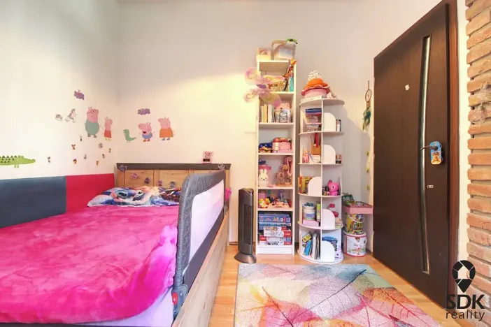 Prodej rodinného domu, Brno, Táborská, 70 m2