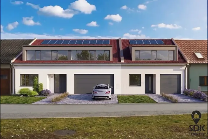 Prodej rodinného domu, Doubravice nad Svitavou, náměstí Svobody, 156 m2