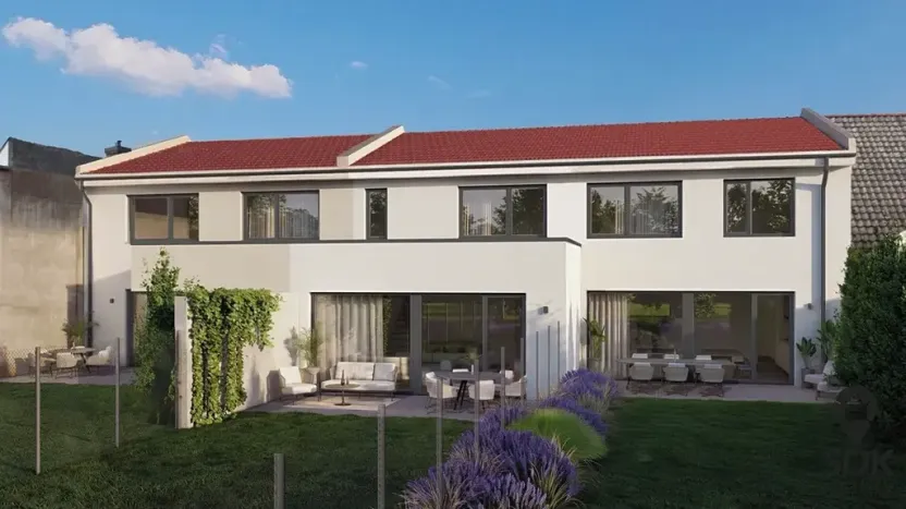 Prodej rodinného domu, Doubravice nad Svitavou, náměstí Svobody, 156 m2
