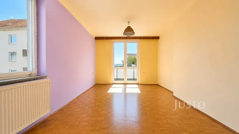 Prodej bytu 2+1, Záhoří, 57 m2