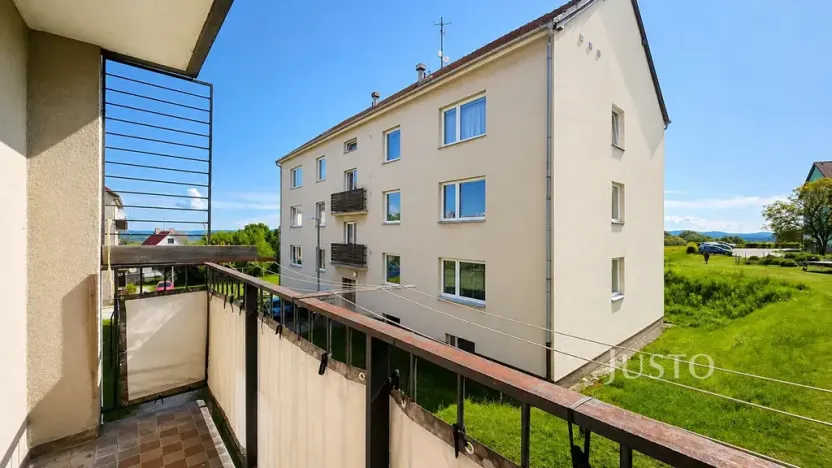 Prodej bytu 2+1, Záhoří, 57 m2
