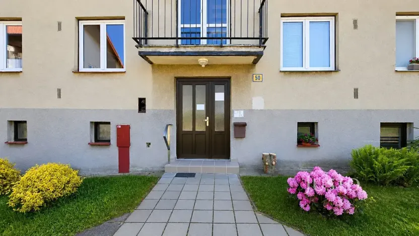 Prodej bytu 2+1, Záhoří, 57 m2