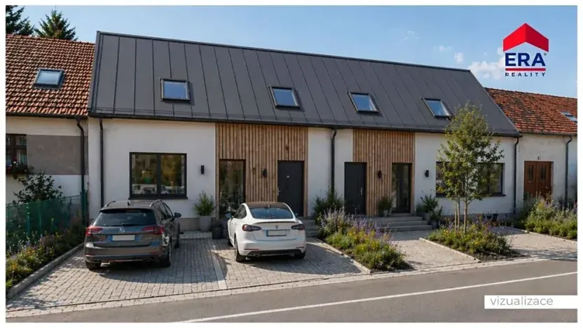 Prodej rodinného domu, Neveklov, Benešovská, 150 m2