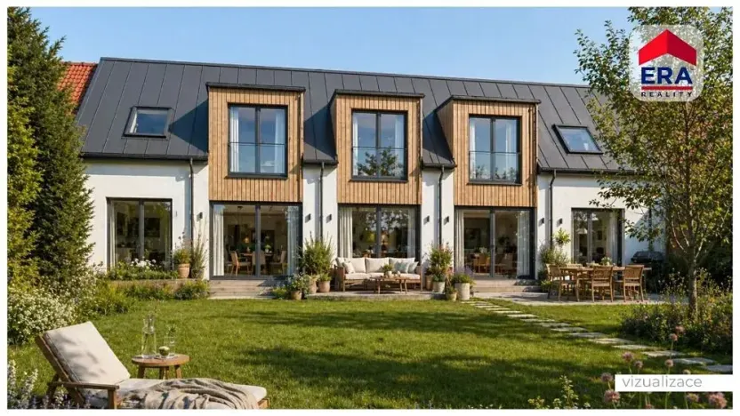 Prodej rodinného domu, Neveklov, Benešovská, 150 m2