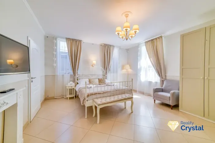Prodej atypického bytu, Mariánské Lázně, Karlovarská, 125 m2