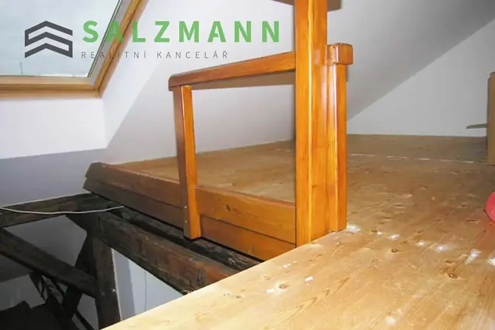 Pronájem bytu 2+kk, Plzeň, Rokycanská, 60 m2