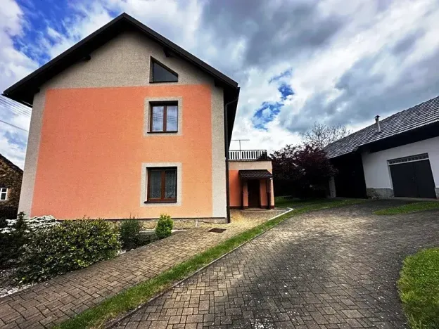 Prodej rodinného domu, Hodslavice, 250 m2