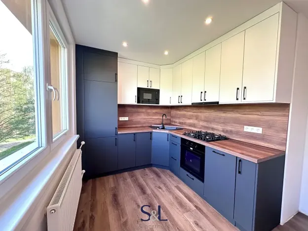 Pronájem bytu 3+1, Česká Lípa, Dlouhá, 70 m2