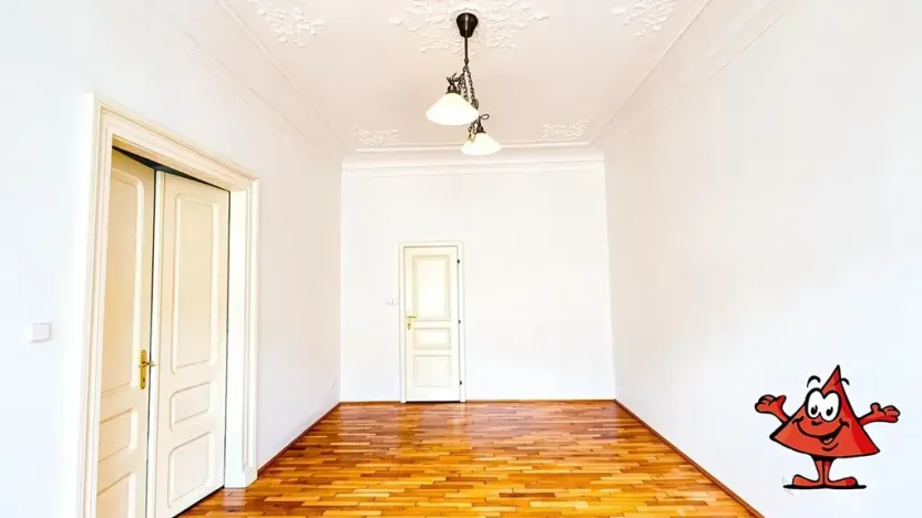 Pronájem bytu 4+kk, Praha - Nové Město, Gorazdova, 120 m2