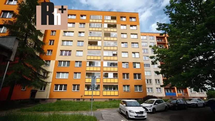 Prodej bytu 4+1, Ostrava, Jana Škody, 75 m2