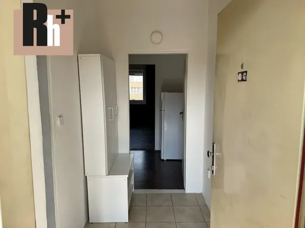 Pronájem bytu 1+kk, Ostrava, Horní, 36 m2