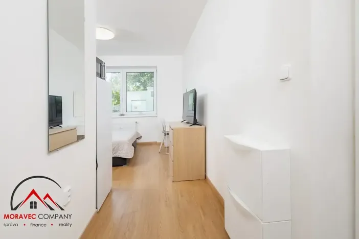 Pronájem bytu 1+kk, Ostrava, Cihelní, 19 m2