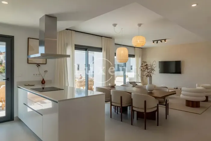 Prodej bytu 3+kk, Marbella, Španělsko, 83 m2