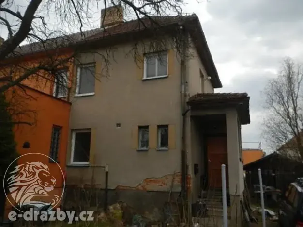 Dražba rodinného domu, Zruč nad Sázavou, Krátká, 55 m2
