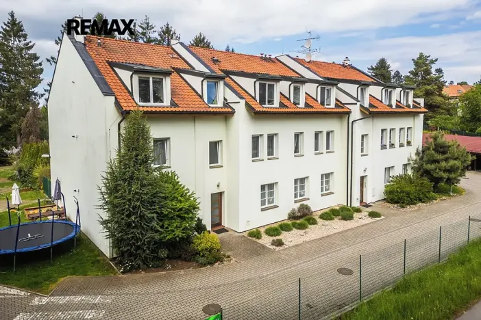 Prodej bytu 2+kk, Kamenice, Jednosměrná, 72 m2