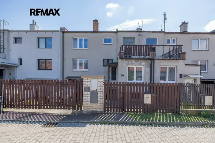 Prodej rodinného domu, Praha - Sobín, Brňovská, 215 m2